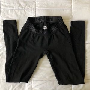 Black Flex Gymshark Leggings